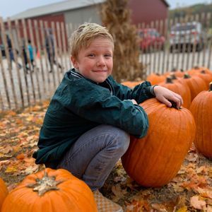 Meet your Posher, Jonny